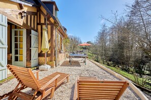 Terrazza/patio