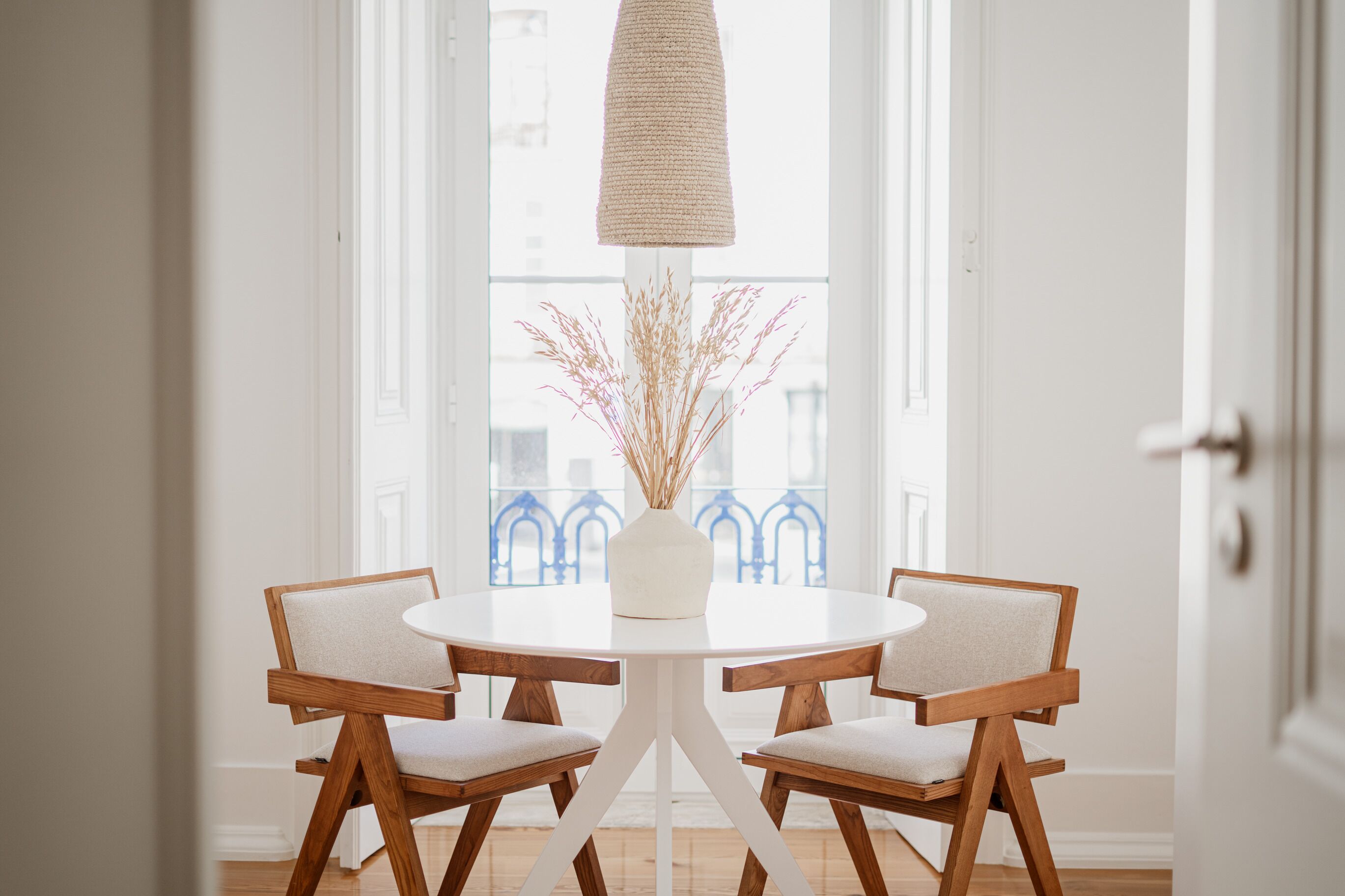 Standard Apartment, Kitchen, City View