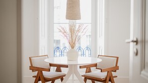 スタンダード アパートメント キッチン シティビュー | 5 室のベッドルーム、デスク、アイロン / アイロン台、WiFi (無料)