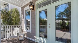 Ferienhaus, Mehrere Betten (Floridays on 30A) | Terrasse/Patio