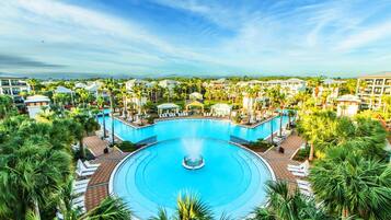 House, Multiple Beds (Floridays on 30A) | Pool | Outdoor pool