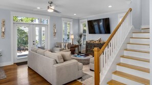 Maison, Plusieurs lits (Floridays on 30A) | Aire de séjour