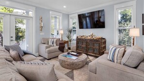 Maison, Plusieurs lits (Floridays on 30A) | Aire de séjour