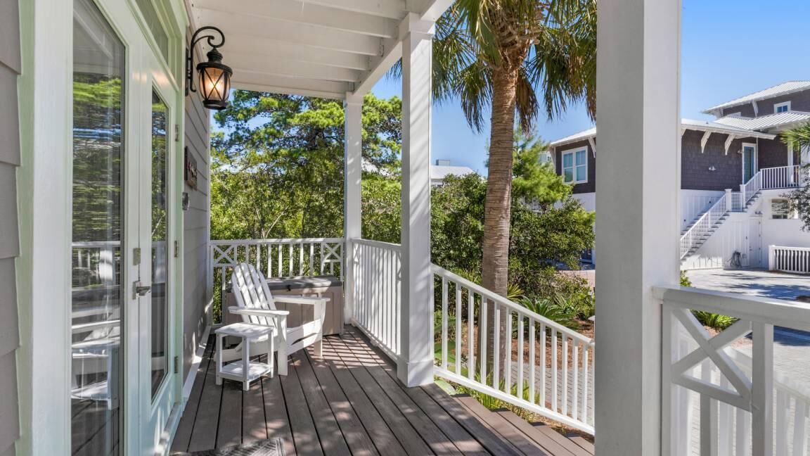 House, Multiple Beds (Floridays on 30A) | Terrace/patio