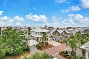 Ferienhaus, Mehrere Betten (Floridays on 30A) | Aussenbereich