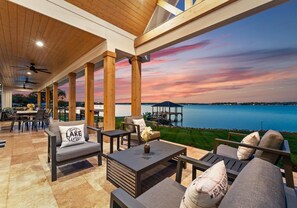 Luxury House, Multiple Beds (Circle Hollow) | Outdoor dining - Circle Hollow (Denver)