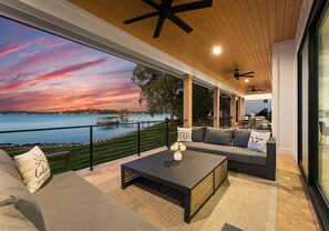 Maison Luxe, plusieurs lits (Circle Hollow) | Terrasse/Patio