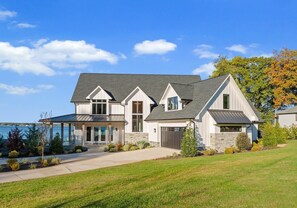 Maison Luxe, plusieurs lits (Circle Hollow) | Extérieur