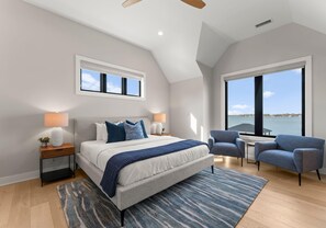 Maison Luxe, plusieurs lits (Circle Hollow) | 4 chambres, décoration personnalisée, ameublement personnalisé