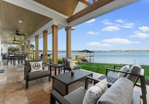 Luxury House, Multiple Beds (Circle Hollow) | Outdoor dining - Circle Hollow (Denver)