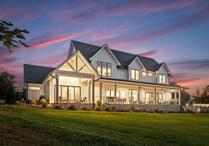 Maison Luxe, plusieurs lits (Circle Hollow) | Extérieur