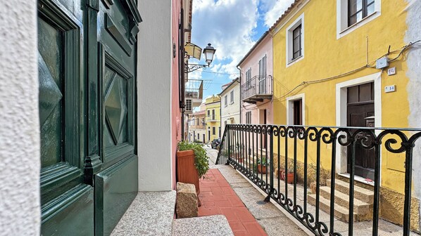 Détail de l’extérieur