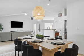 Dining - Splash & Stay Villa w/ Heated Pool • BBQ (Port St. Lucie)