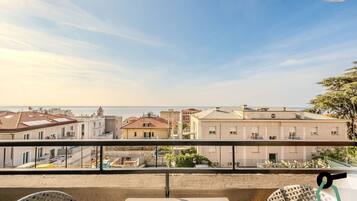 Camera doppia, balcone | Balcone