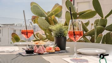 Bar (en la propiedad)