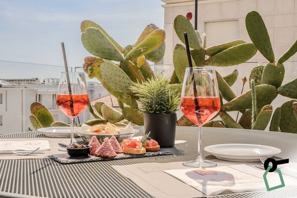 Bar (en la propiedad)