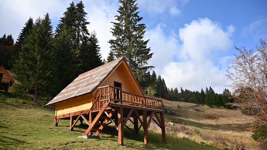 Eko Katun Jelovica