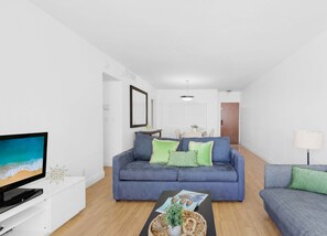TV, offices