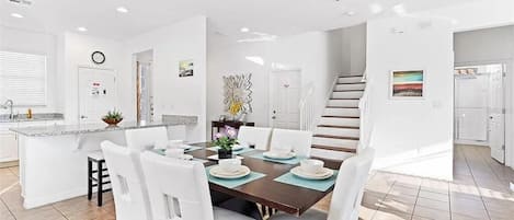 Opções para refeição