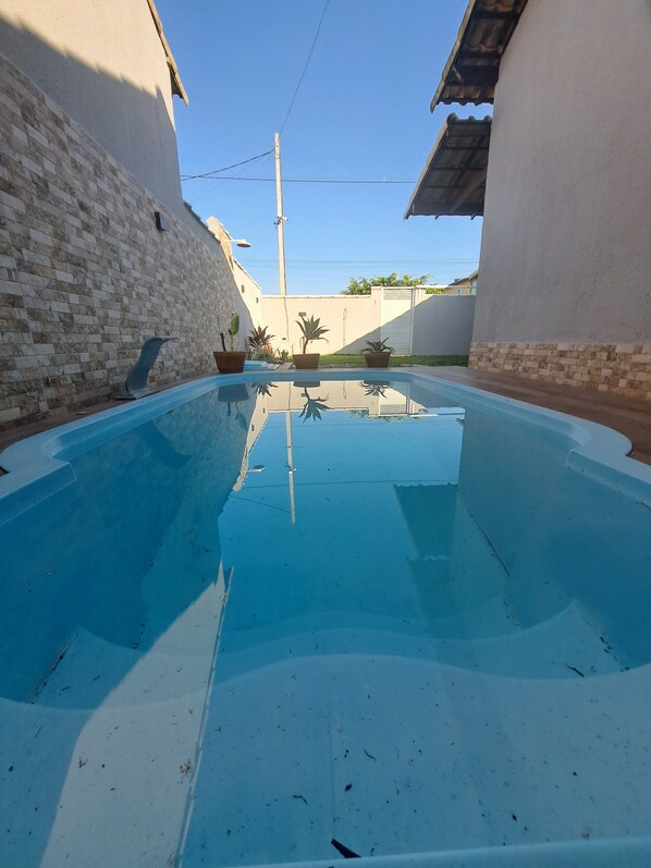 Indendørs pool