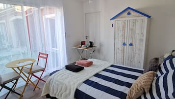 1 slaapkamer, wifi, beddengoed