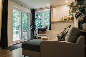 Coin séjour
