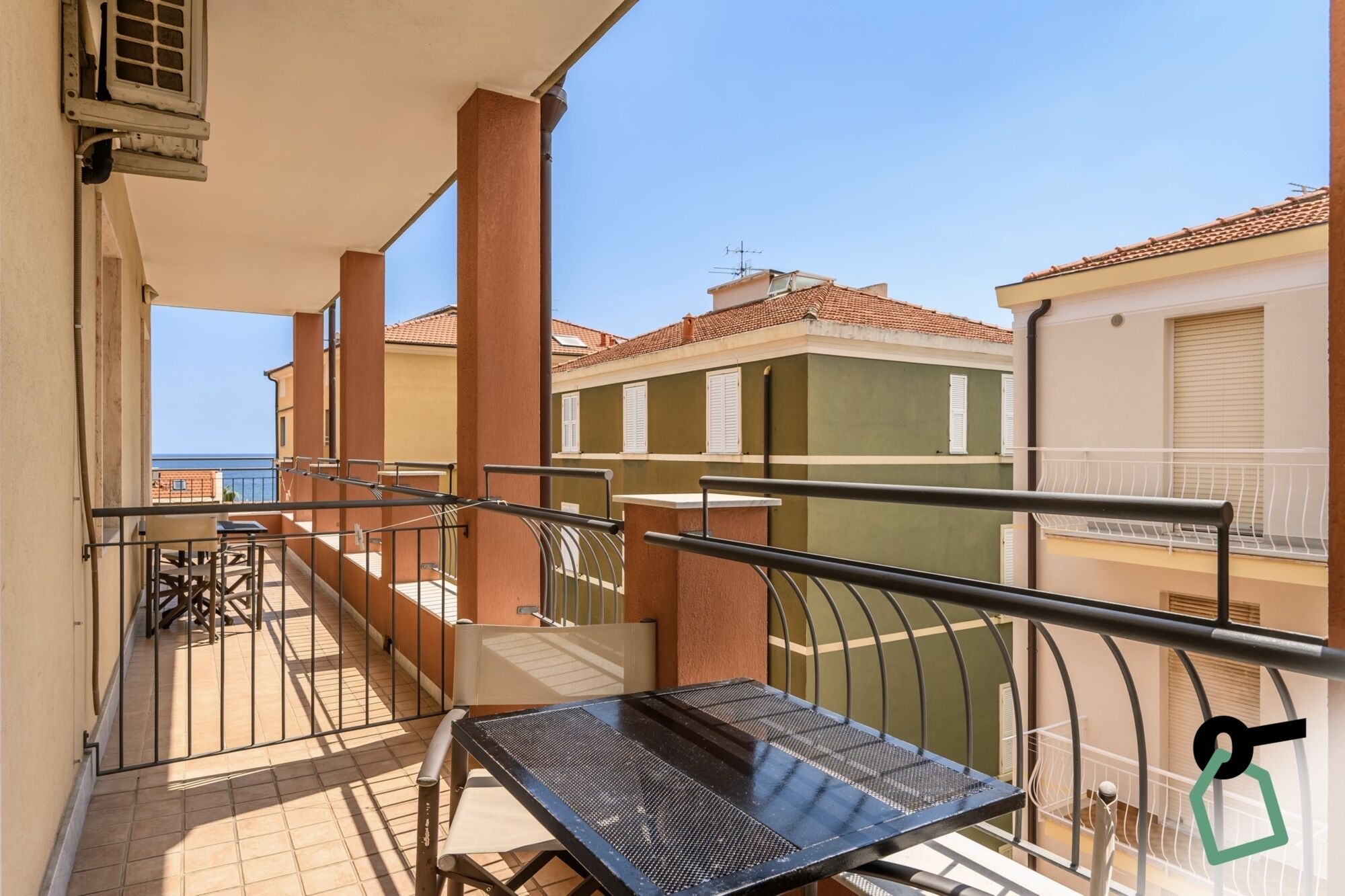 Chambre Quadruple Supérieure | Balcon