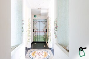 Entrada (vista interna)