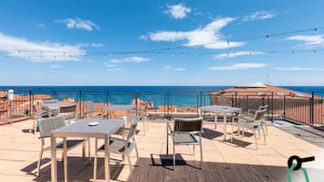 Terraço/pátio