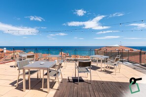 Terrace/patio - Hotiday Room Collection - Alassio Centro (Alassio)