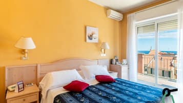 Superior Double Room, Sea View