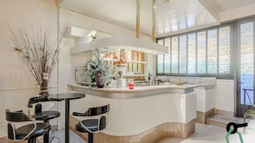 Baari (majoituspaikassa)