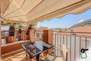 Superior Double Room, Sea View | View from room - Hotiday Room Collection - Alassio Centro (Alassio)
