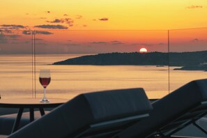 View from property - Ino Villas Kefalonia (Simotata)
