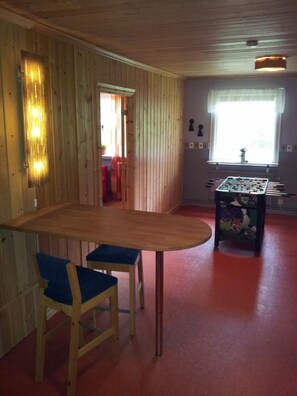 Games room