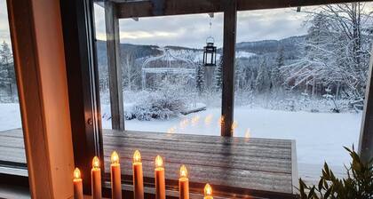 Holiday house Vidsel for 1 - 8 persons with 4 bedrooms - Holiday house