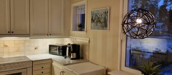 Casa de vacaciones Vidsel para 1 - 8 personas con 4 dormitorios - Casa adosada
