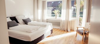 Beautiful and modern vacation apartment in the middle of the Eifel National Park.