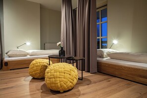 Comfort Shared Dormitory, Mixed Dorm, City View | In-room safe, blackout drapes, iron/ironing board, free WiFi - Safestay Kitzbühel Centre (Kitzbuhel)