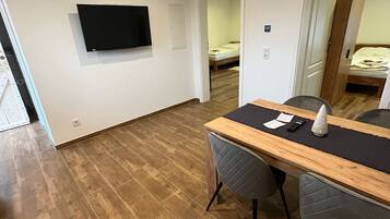 2 Schlafzimmer, WLAN, Bettwäsche