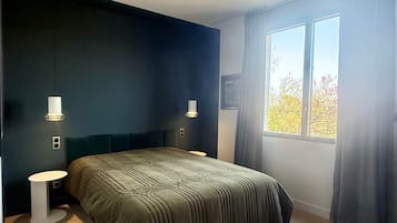 1 bedroom, free WiFi