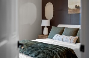 3 habitaciones, wifi y ropa de cama 
