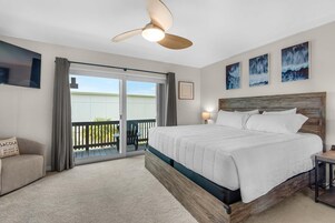 House, 1 King Bed with Sofa bed (Seahorse Siesta) | 2 bedrooms