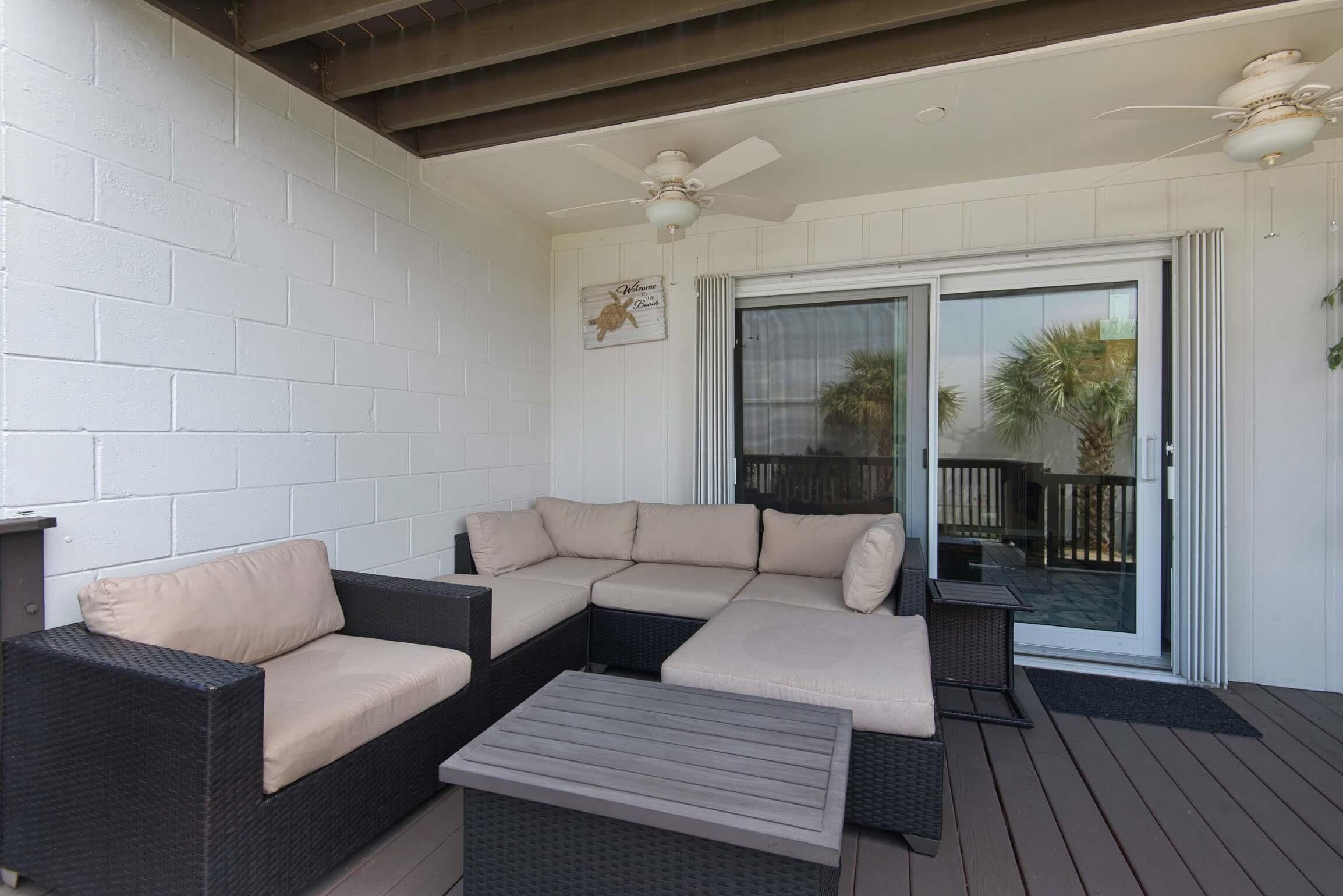 Terrasse/patio