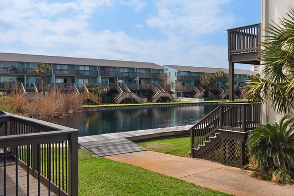 House, 1 King Bed with Sofa bed (Seahorse Siesta) | Property grounds