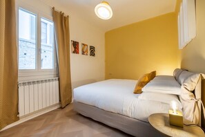 1 chambre, fer et planche à repasser, Wi-Fi gratuit, draps fournis