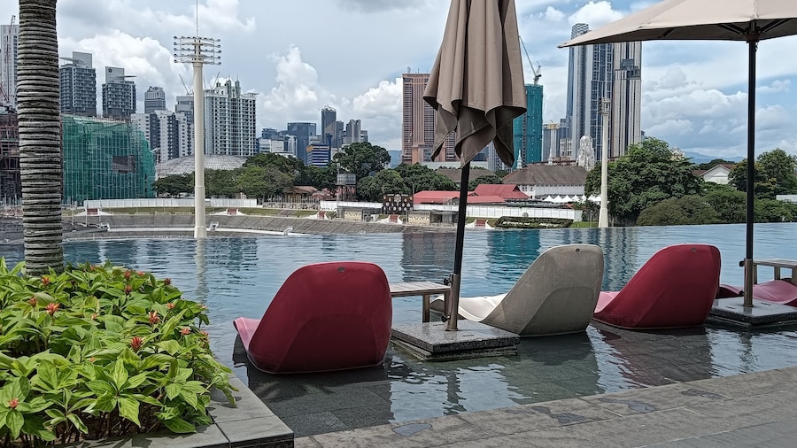 Opus Diamond Residence d Kuala Lumpur