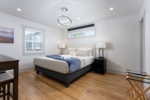 3 chambres, fer et planche à repasser, Wi-Fi gratuit, draps fournis
