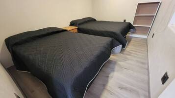 2 habitaciones y wifi
