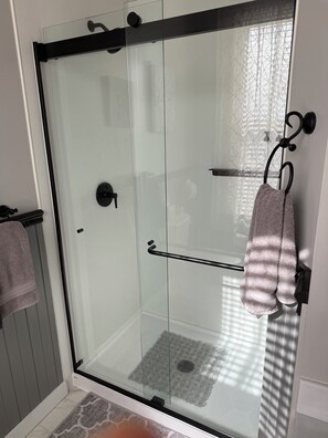Dusche